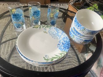 Plate Set