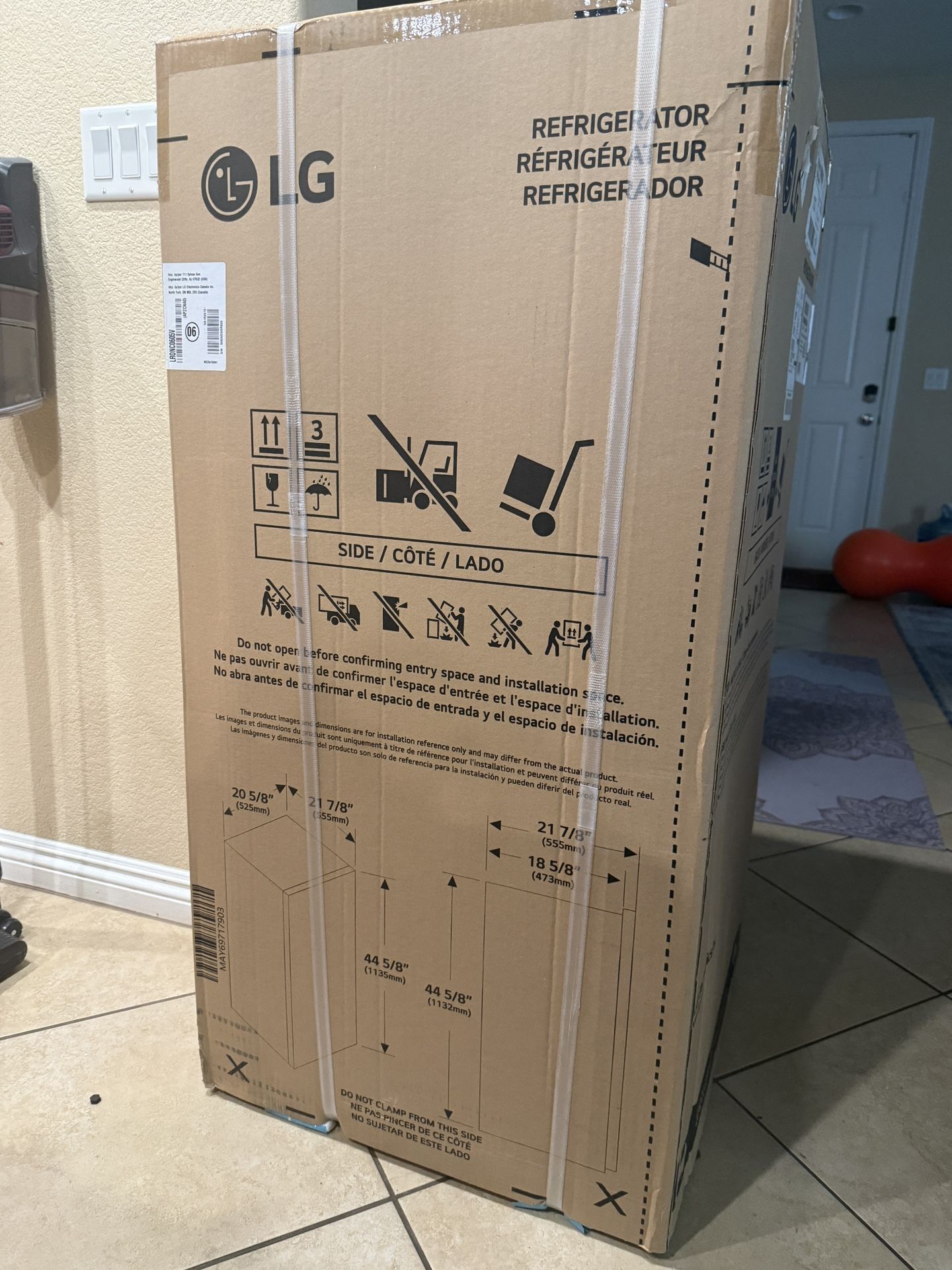 Lg Mini Fridge