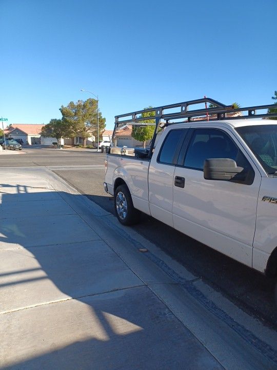 Ladder Rack