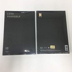 BTS Love yourself/ Tear