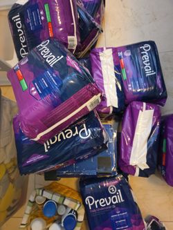Adult Pampers Small And Mediun