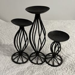 Candle Holders