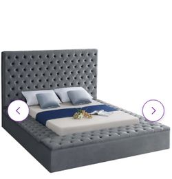 King Bed Frame