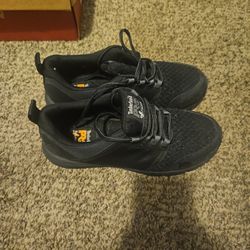 Composite Toe Work Shoes Size 8