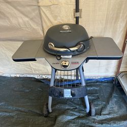 Electric grill 