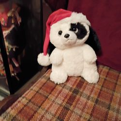 Holiday Cuddly Bear