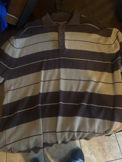 Fb county shirt brown (xl)