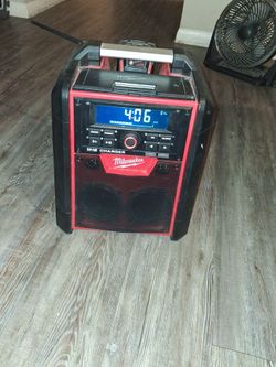Radio Milwaukee Bluetooth