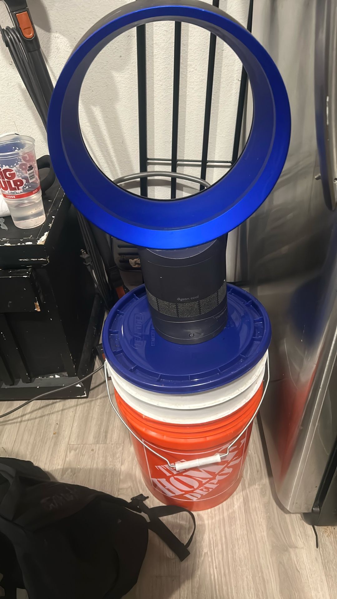 Dyson 10” Fan
