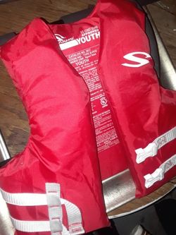 Youth life jacket