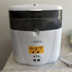 Dr Browns Bottle Sterilizer 