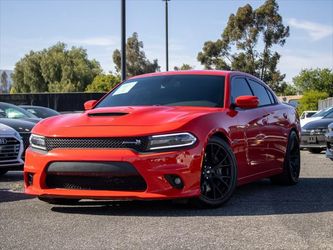 2018 Dodge Charger