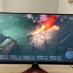Gaming Monitor 