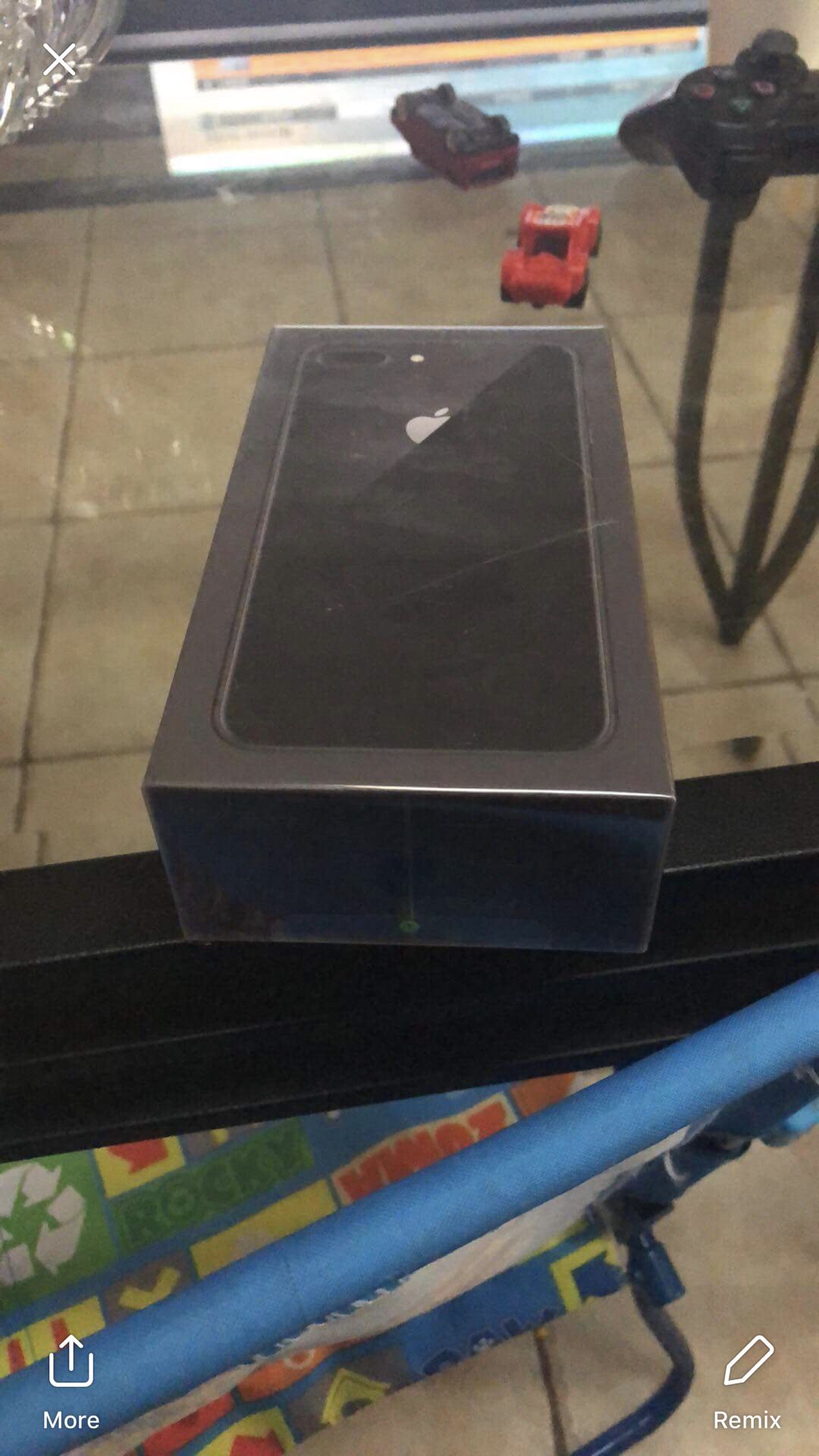 NEW IPhone 8 Plus without opening SPRINT