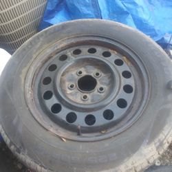 16 inch wheels and tires for gm vehicle