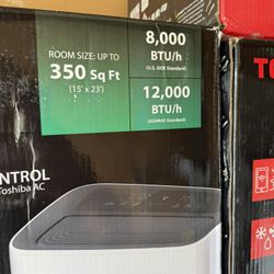 Standing air conditioner ac aire acondicionado 