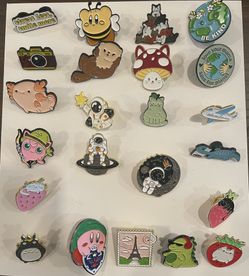 Pins
