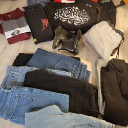 Clothes Giveaway 