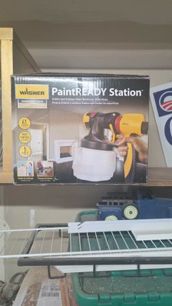 paint sprayer