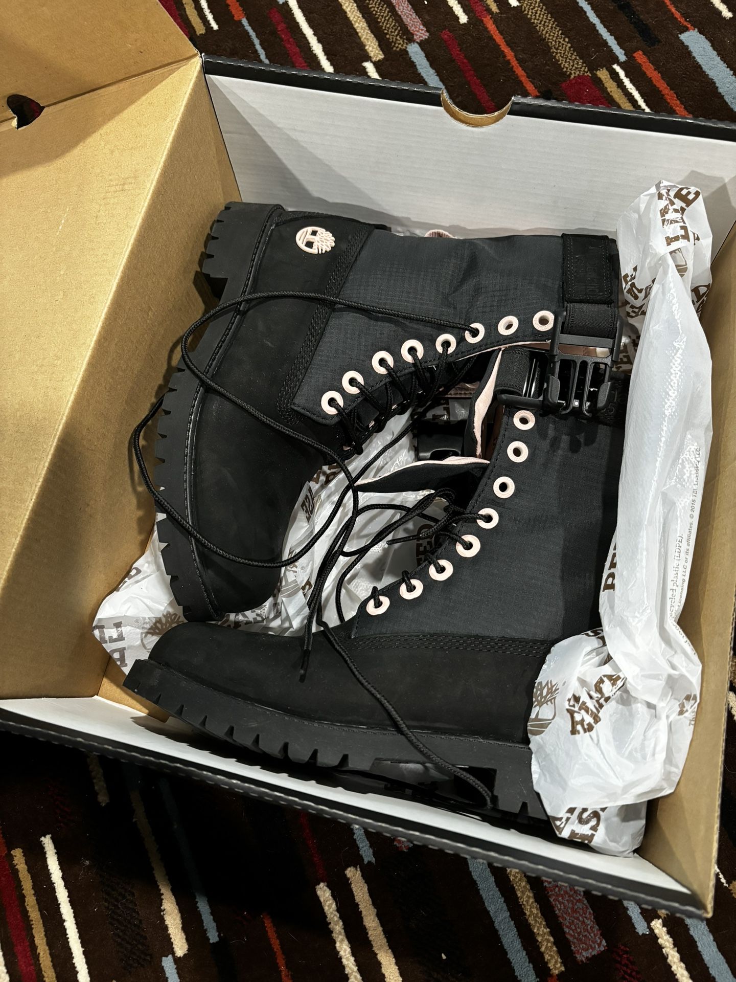 Timberland Gaiter  4.5 Gs Limited Release