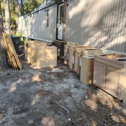 17×70 House Trailer 