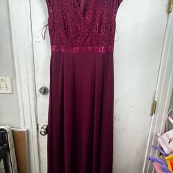 2xl dress used one time