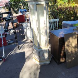 Curio Cabinet. No Selves 