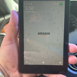amazon tablet 