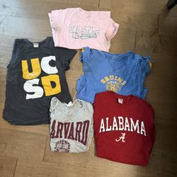 College Shirts