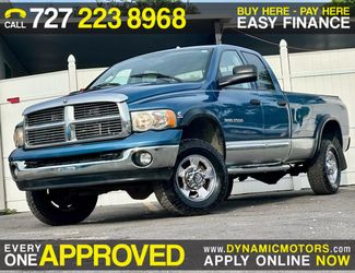 2004 Dodge Ram 2500 Quad Cab
