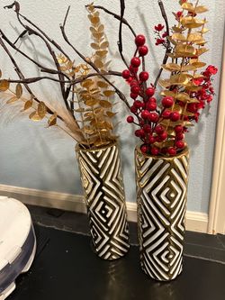 Home decor vase