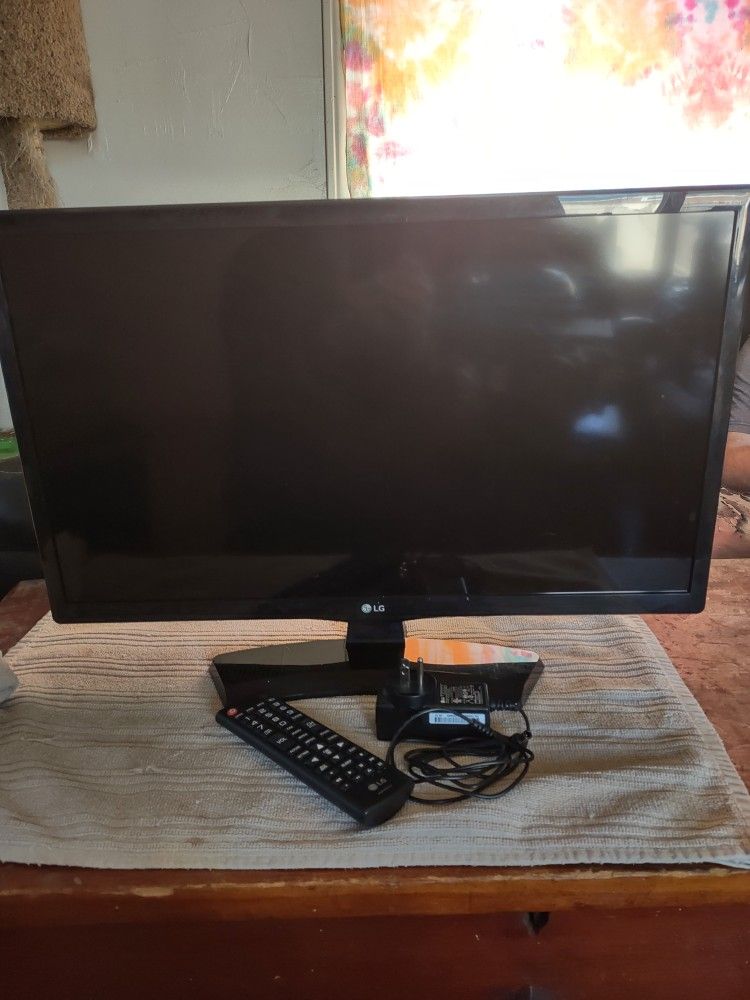 LG TV 