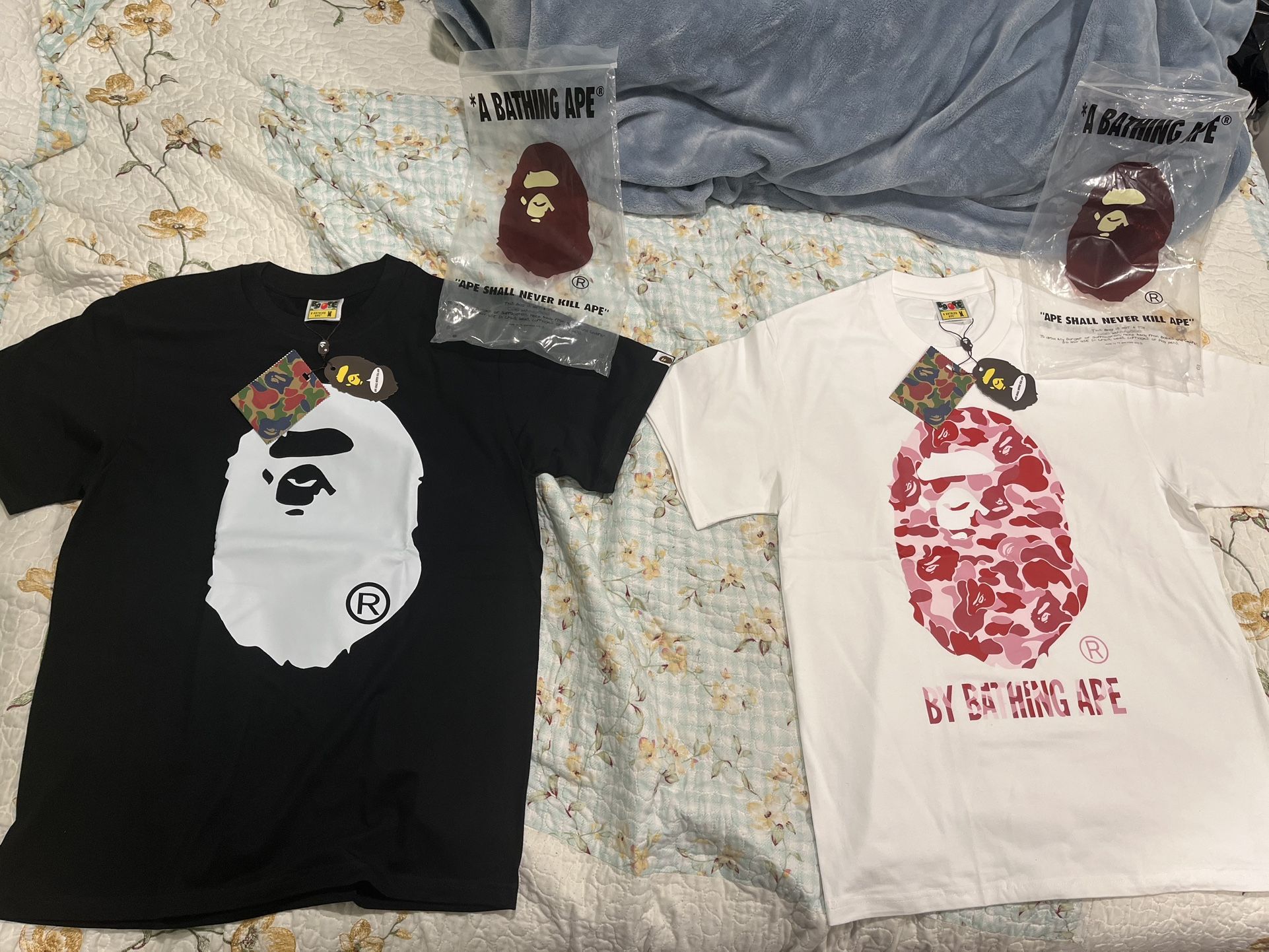 Bape Shirts