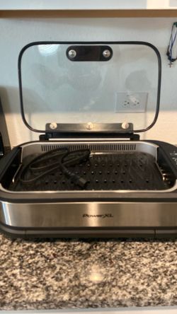 PowerXL smokeless grill