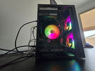 Compact affordable gaming pc