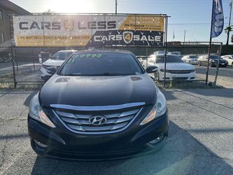 2011 Hyundai Sonata