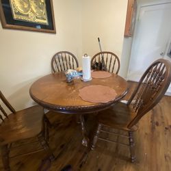 Dining Room Table Set 
