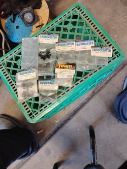 Team Associated TC3 Parts