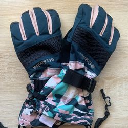 Columbia Women’s Whirlibird II Ski Gloves Size M