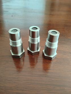 Oxygen Sensor Spacer O2 Defouler Smog Cel Extension 