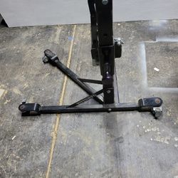 Motorcycle stand