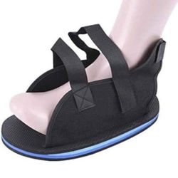 NEW!  Open Toe Adjustable shoe Anti-slip, 10.5x5