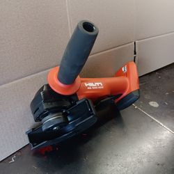 Hilti AG500-A22 21.6V Lithium-ion Cordless Angle Grinder
