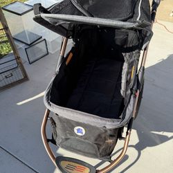 HPZ Pet Rover Run Dog Stroller