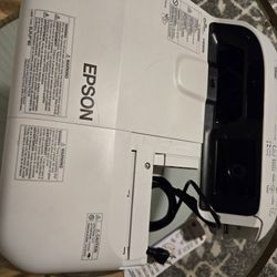 Epson Short Throw Projector