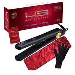 HSI Professional hair straightener,  10 Available