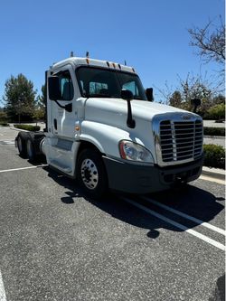 Freightliner Cascadia