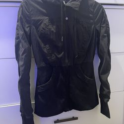 Lululemon Black Jacket