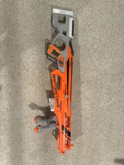 Raptorstrike Nerf Gun