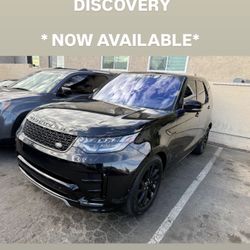 2020 Land Rover Discovery